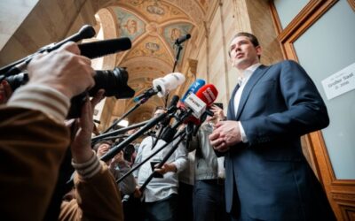 L’ex cancelliere austriaco Kurz assolto in appello dall’accusa di falsa testimonianza