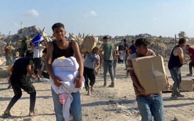 Decine di feriti durante la distribuzione degli aiuti a Gaza, soldati israeliani sotto accusa