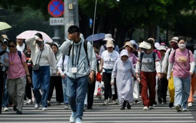 Riscaldamento senza precedenti nel periodo 2025-2029, secondo un rapporto dell’Onu