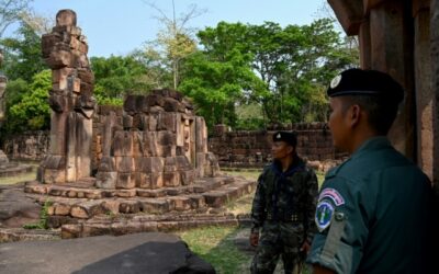Sparatoria al confine tra Cambogia e Thailandia, muore un soldato cambogiano