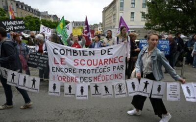 Il chirurgo pedofilo Joël Le Scouarnec condannato a vent’anni di prigione in Francia