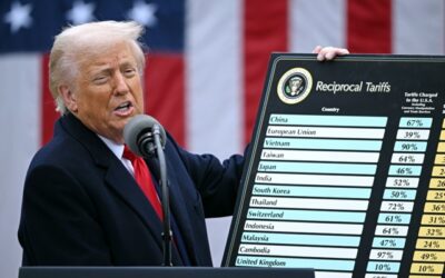 La corte per il commercio internazionale  degli Stati Uniti blocca i dazi di Trump