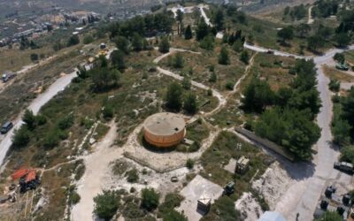 Israele annuncia la creazione di ventidue nuove colonie in Cisgiordania