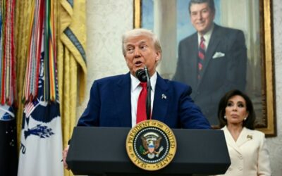Una corte d’appello negli Stati Uniti ripristina i dazi di Donald Trump