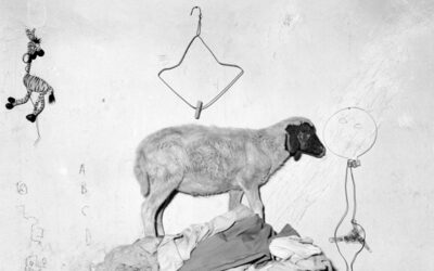 Nel buio dell’inconscio con Roger Ballen