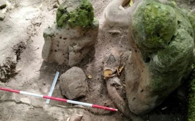 In Guatemala scoperti i resti di una città maya di 2.800 anni fa