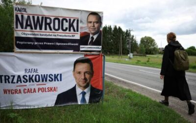 L’Europa osserva con il fiato sospeso il voto in Polonia