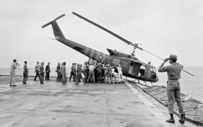 The Fall of Saigon, 1975: Fifty Years of Repeating What Was Forgotten