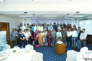 National Workshop in Dhaka Highlights the Role of Civil Society in Localizing Early Warning Systems in Bangladesh