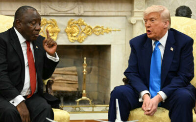 Trump contra Mandela