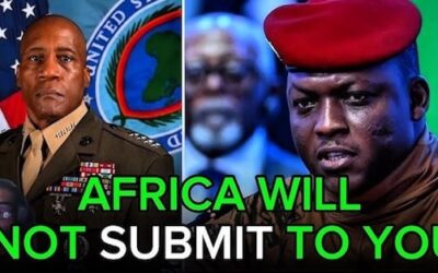 The U.S./EU/NATO’s Regime change playbook for Burkina Faso and Captain Ibrahim Traoré