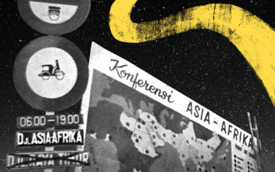 Coexistence Not Co-Destruction: Remembering Bandung 70 Years On