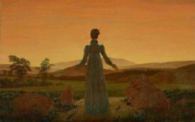 The Wandering Souls of Caspar David Friedrich