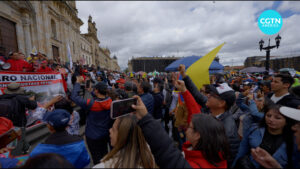 Colombia’s two-day strike calls for labor reform