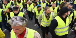 The importance of recognizing the difference between true protests of groups in society and those orchestrated and manipulated by foreign agencies