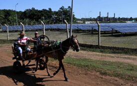 Cuba Finally Embraces Solar