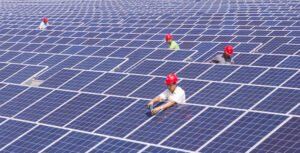 China Invests More in Solar and Wind Than Coal Overseas for the First Time: Report