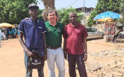 El mito de la migración ordenada: la denegación de visados por el Consulado de España en Dakar