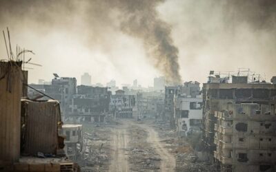 Two million people at risk of impending famine in Gaza, WHO chief warns