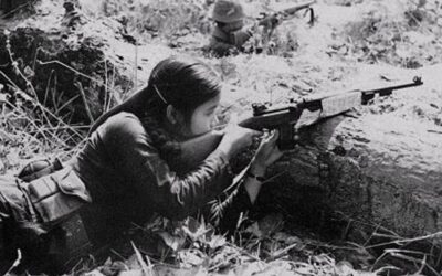 Vietnã, 50: A coragem anticolonial das mulheres