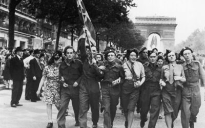 Europe’s Liberation Eighty Years On: France