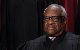 An Open Letter to Clarence Thomas