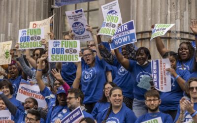 New York City Paraprofessionals Need More