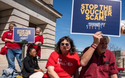 The GOP’s School Voucher Program Is Anti-Populism