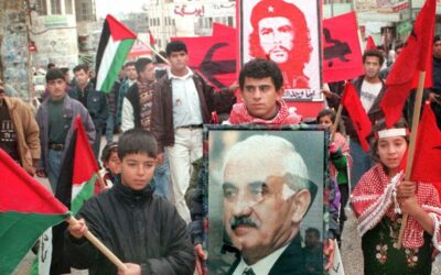 New Podcast Series: Histories of the Palestinian Left