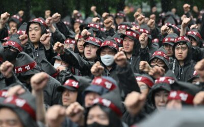 Samsung’s Union Battle and the Crisis Facing Korean Labor