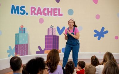 The Woke Right Wants to Cancel Ms Rachel