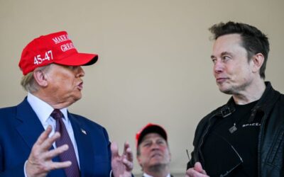 The AI and Copyright Issues Dividing Trump’s Court