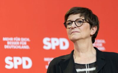 Saskia Esken Failed to Change Germany’s Social Democrats