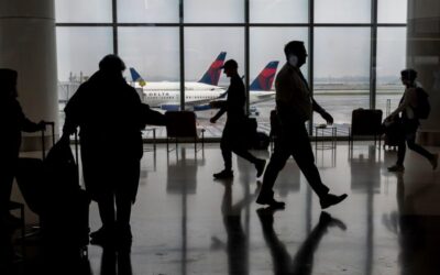 Airlines Are Selling Your Data to ICE