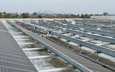 Tech-Backed Dems May Endanger California’s Clean Energy Laws