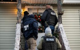 Why I Had to Flee the United States