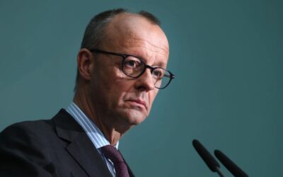 Friedrich Merz’s Failed Quest to Be a New Angela Merkel