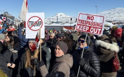 Greenland Isn’t Buying Whatever Donald Trump Is Selling