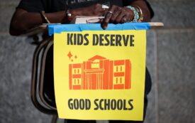 The Trump Administration’s Education Agenda: A Tragedy in 2 Acts