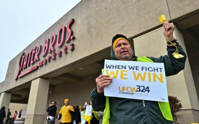 UFCW Members Didn’t Get to Pick Their New President