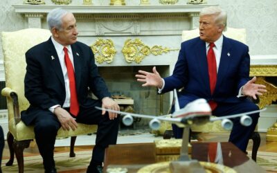 Israel Can’t Do This for Much Longer
