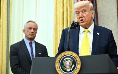 Trump Plans to Channel Refugee Funds to White South Africans