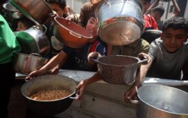 What It Feels Like to Starve