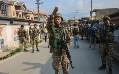 India and Pakistan Are on the Brink of Catastrophe