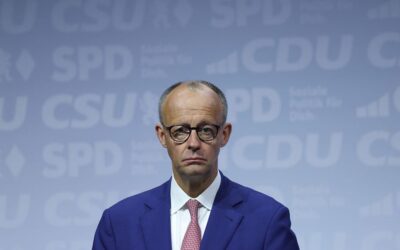 Germany’s Feeble Grand Coalition