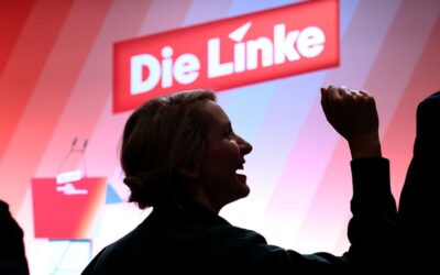 Is Die Linke’s Comeback Built to Last?