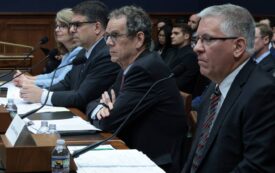McCarthyism 2.0: Reflections on Testifying in the House Antisemitism Hearings