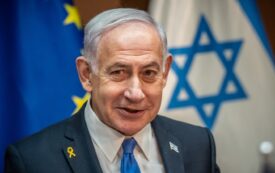 Israel Is Spiraling