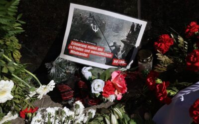 Victory Day Is About Celebrating Liberation From Fascism