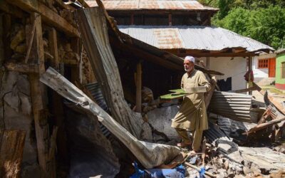 Kashmir Must Be Free to Decide Its Own Future